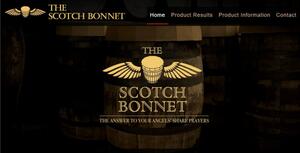 website designed for Scotch Bonnet